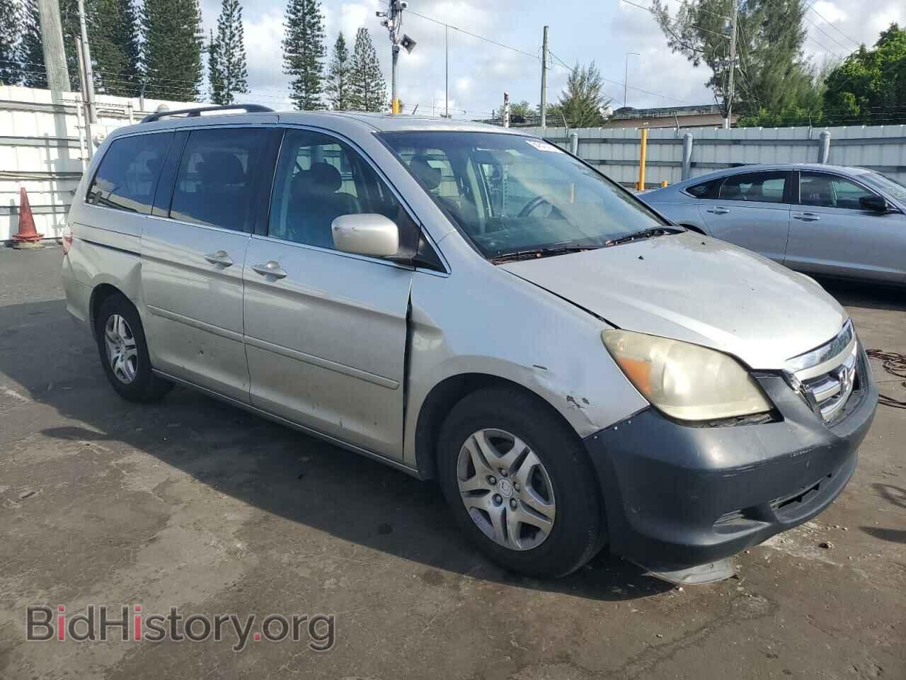 2007 HONDA All Models - VIN: 5FNRL38667B447811 - Фото 4