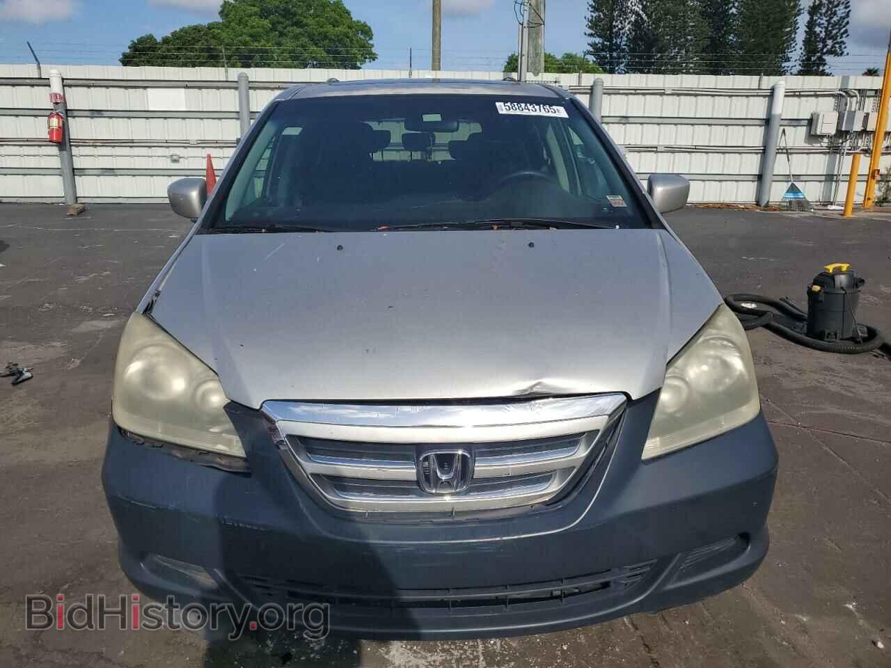 2007 HONDA All Models - VIN: 5FNRL38667B447811 - Фото 5