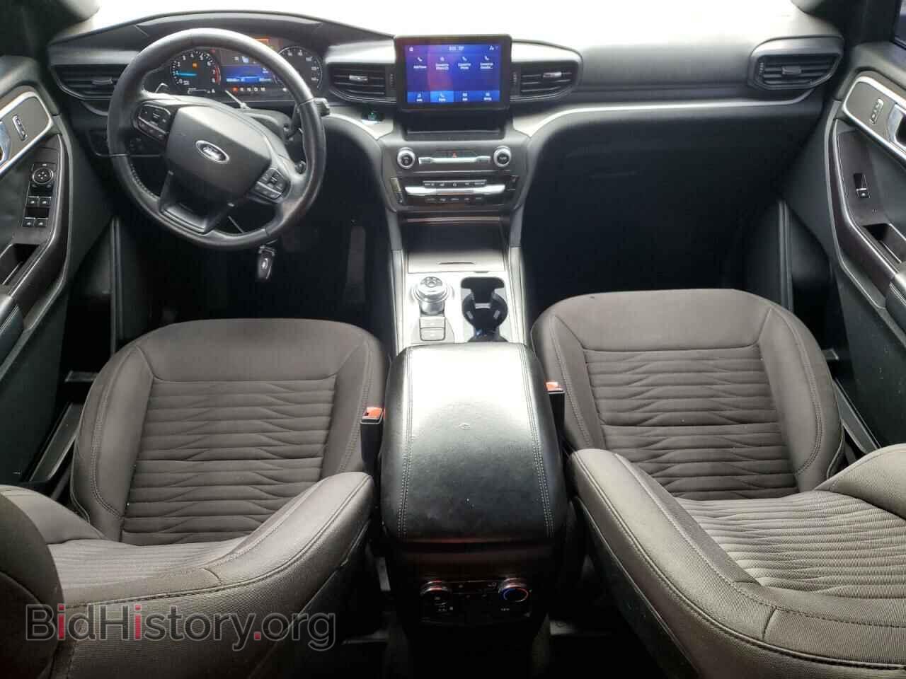 2020 FORD EXPLORER - VIN: 1FMSK8DH8LGB25420 - Photo 8