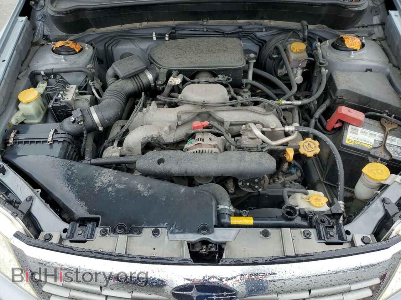 2009 SUBARU FORESTER - VIN: JF2SH61659H762425 - Фото 11