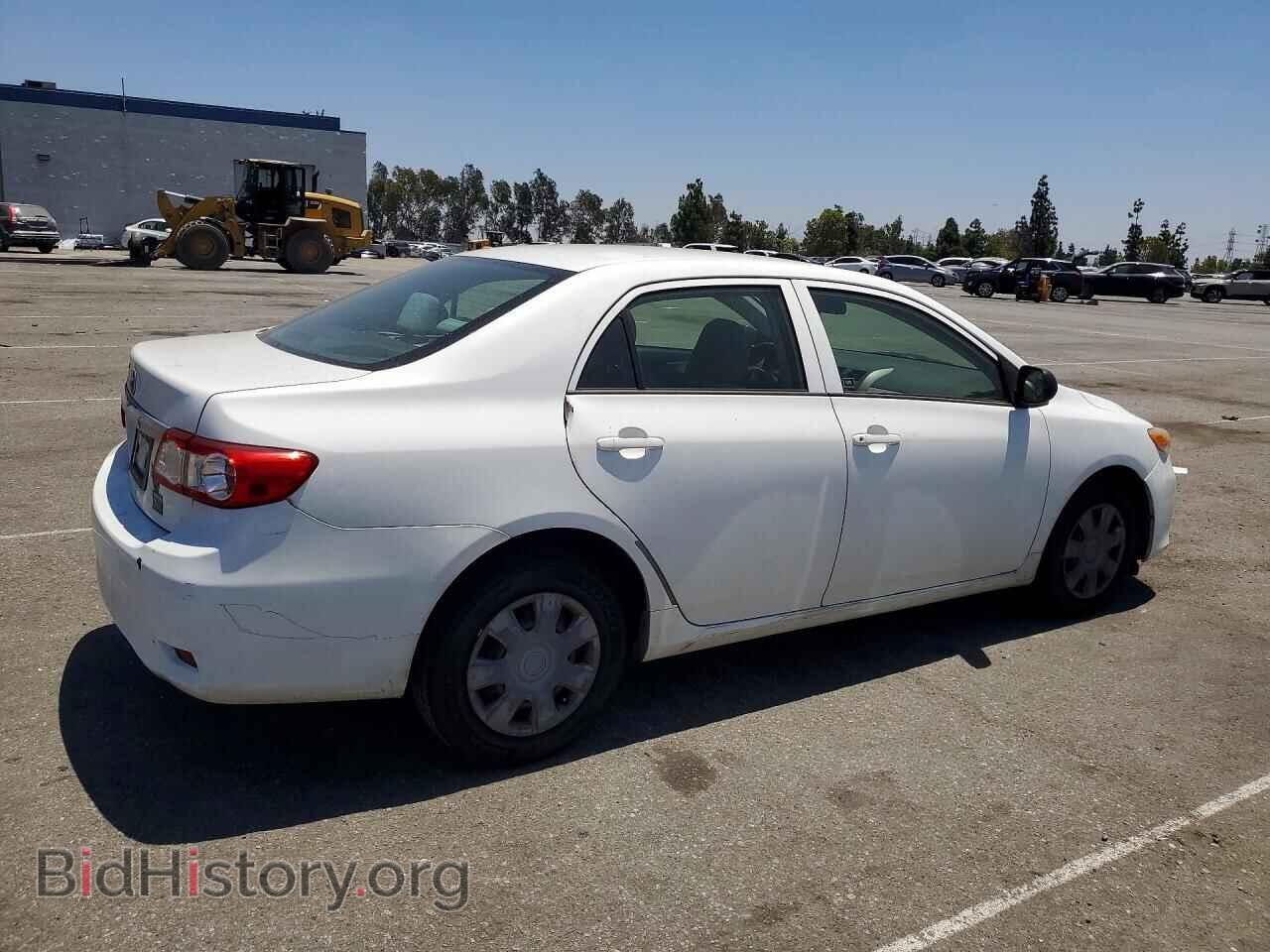 2011 TOYOTA COROLLA - VIN: JTDBU4EE9B9143262 - Фото 3