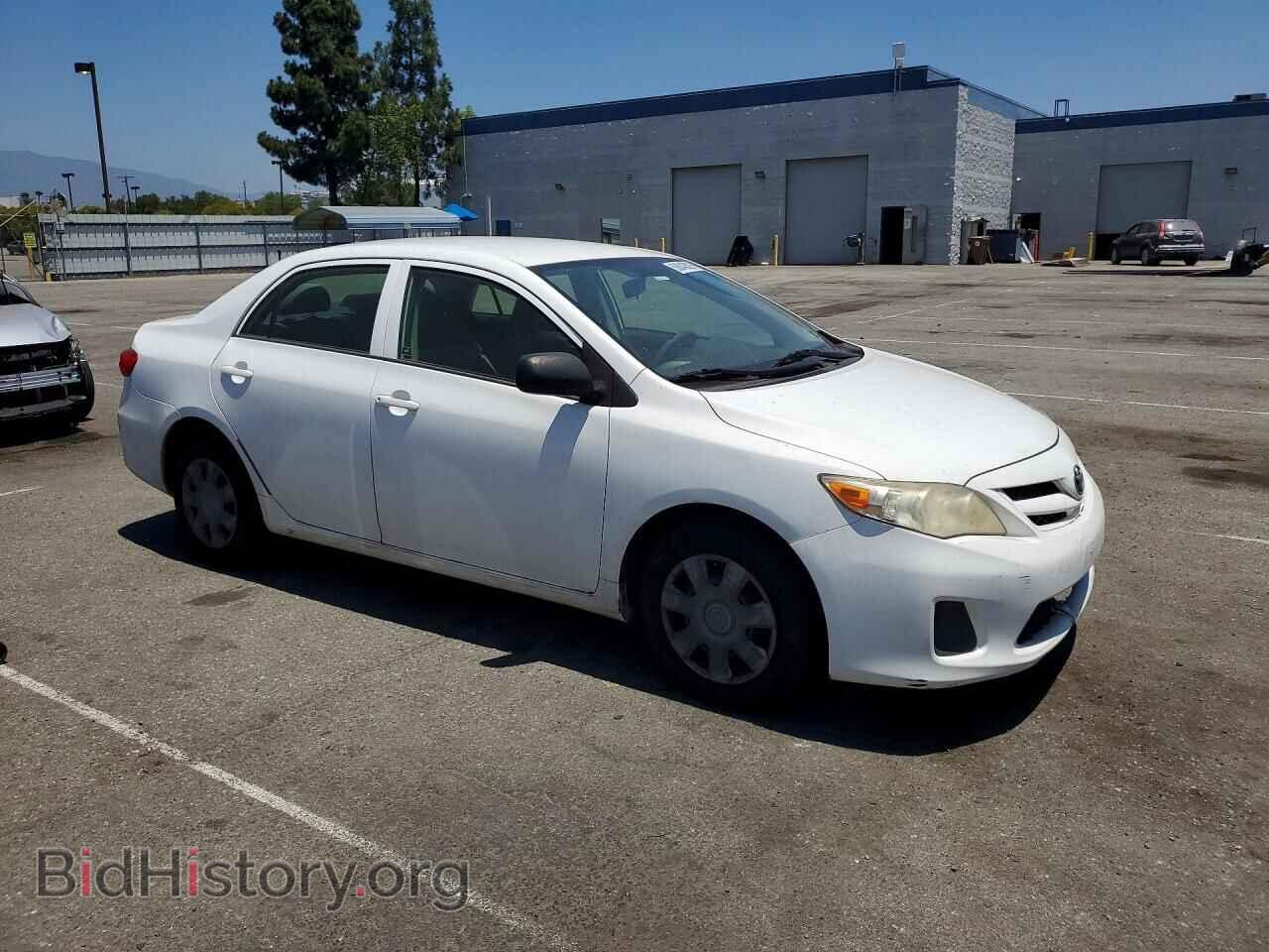 2011 TOYOTA COROLLA - VIN: JTDBU4EE9B9143262 - Фото 4