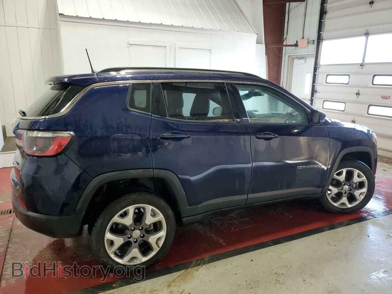 2021 JEEP COMPASS - VIN: 3C4NJDCB2MT574728 - Фото 3