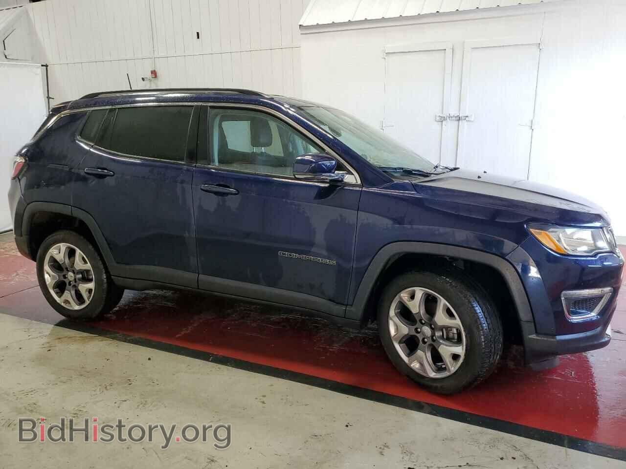 2021 JEEP COMPASS - VIN: 3C4NJDCB2MT574728 - Фото 4