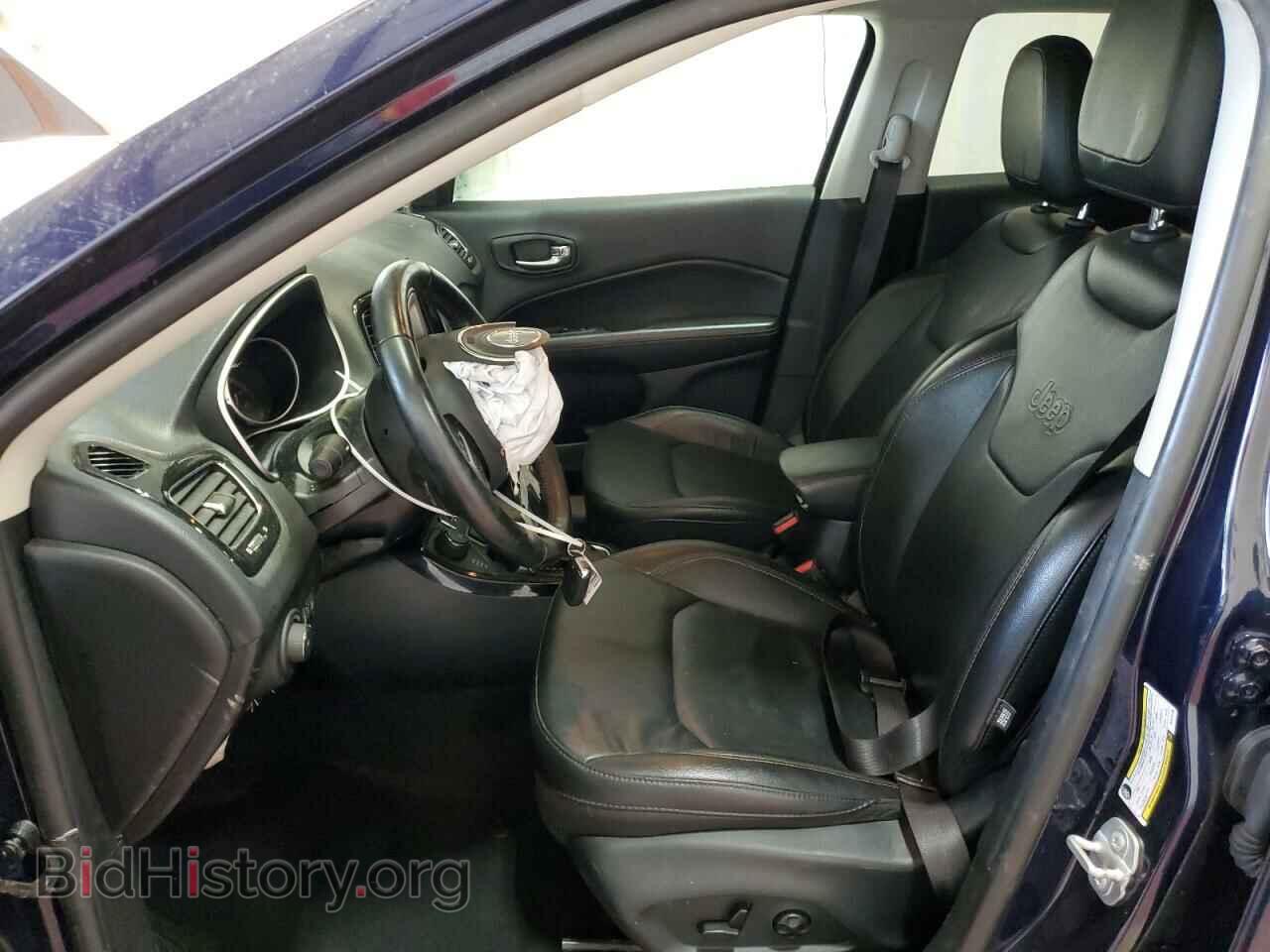 2021 JEEP COMPASS - VIN: 3C4NJDCB2MT574728 - Фото 7
