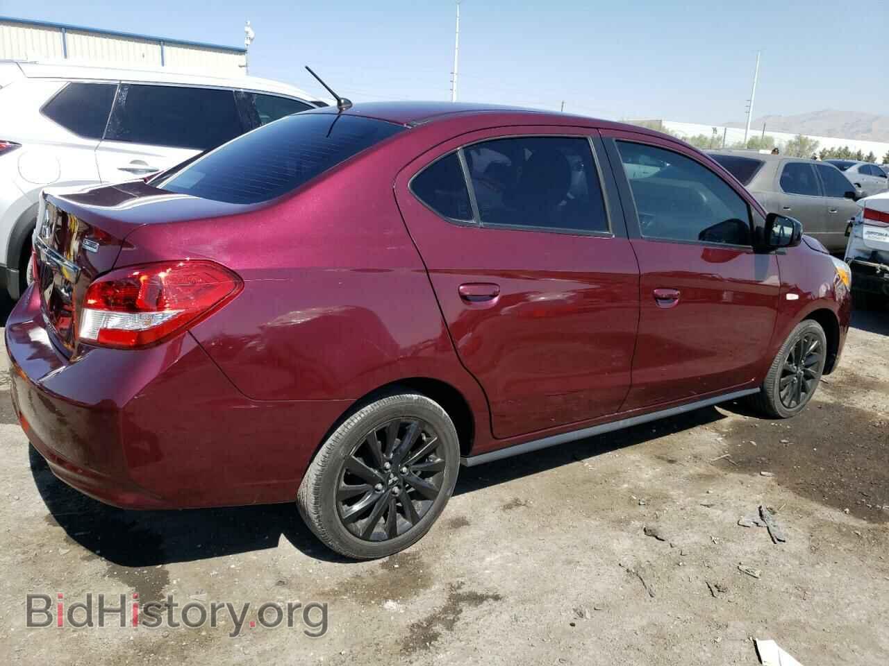 2020 MITSUBISHI MIRAGE - VIN: ML32F4FJ1LHF02185 - Фото 3