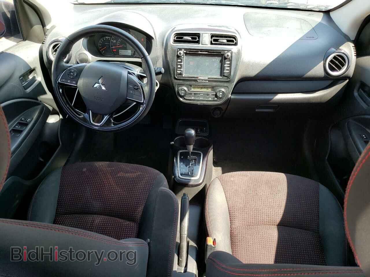 2020 MITSUBISHI MIRAGE - VIN: ML32F4FJ1LHF02185 - Фото 8