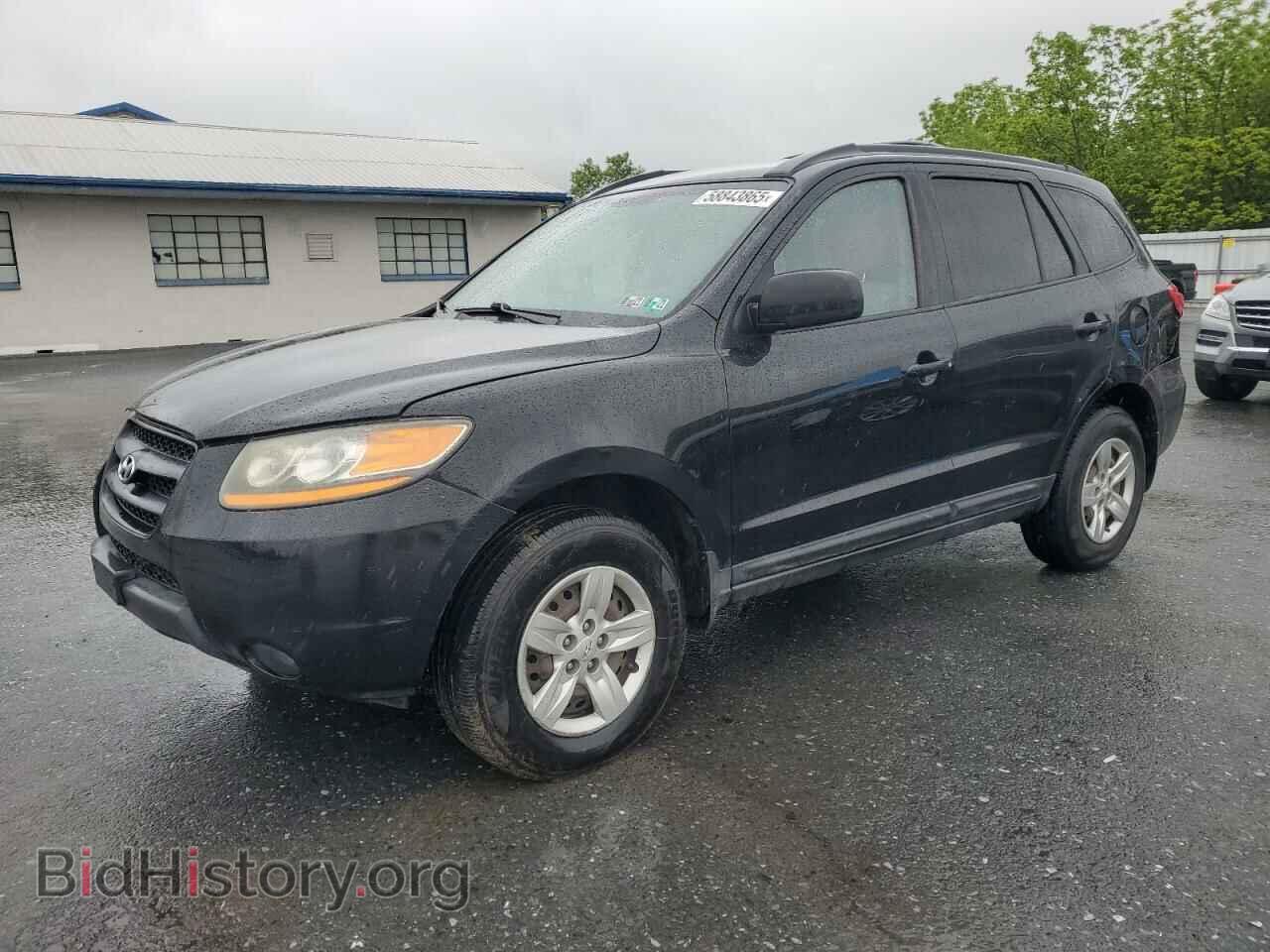 Фотография 5NMSG13D89H295533 - HYUNDAI SANTA FE 2009