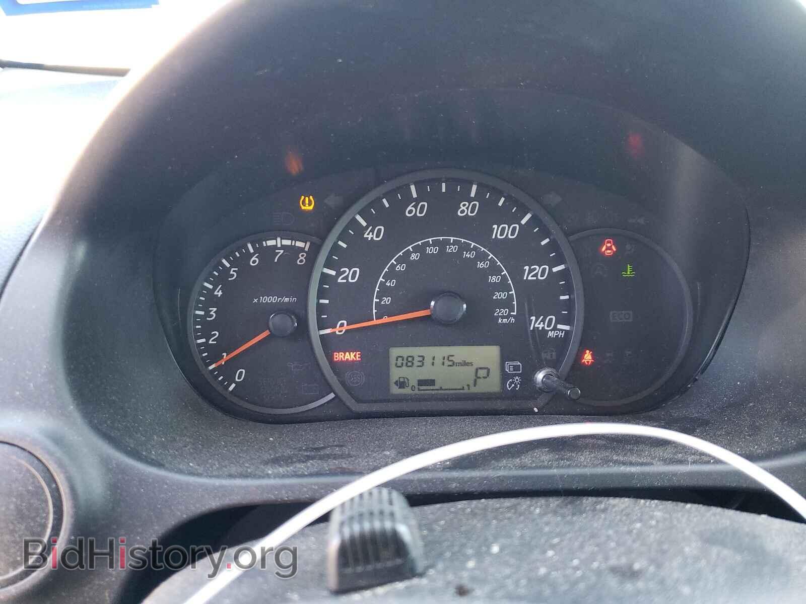2017 MITSUBISHI MIRAGE - VIN: ML32F3FJ2HHF19238 - Фото 8