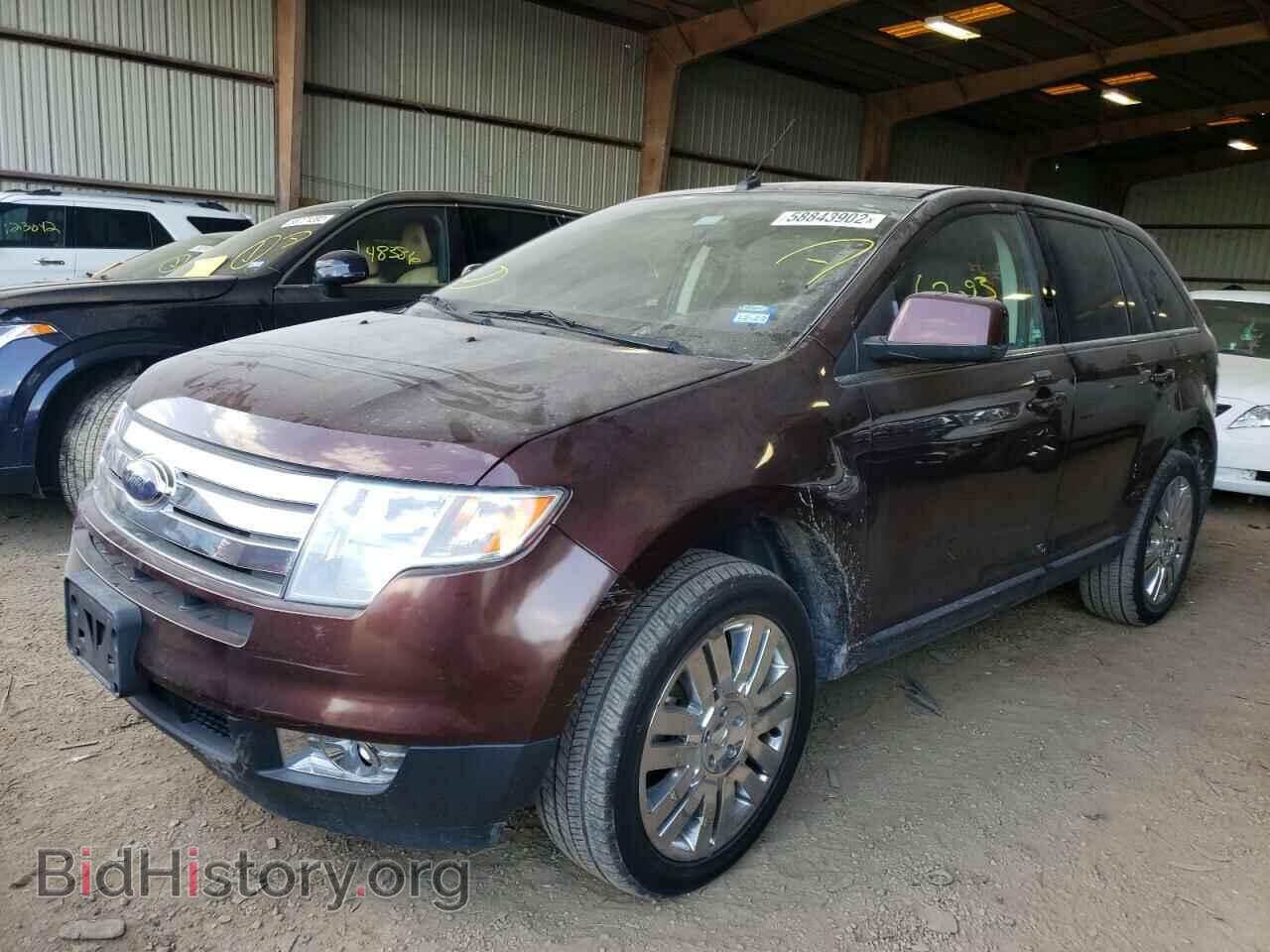 2010 FORD EDGE - VIN: 2FMDK3KC0ABA45598 - Photo 2