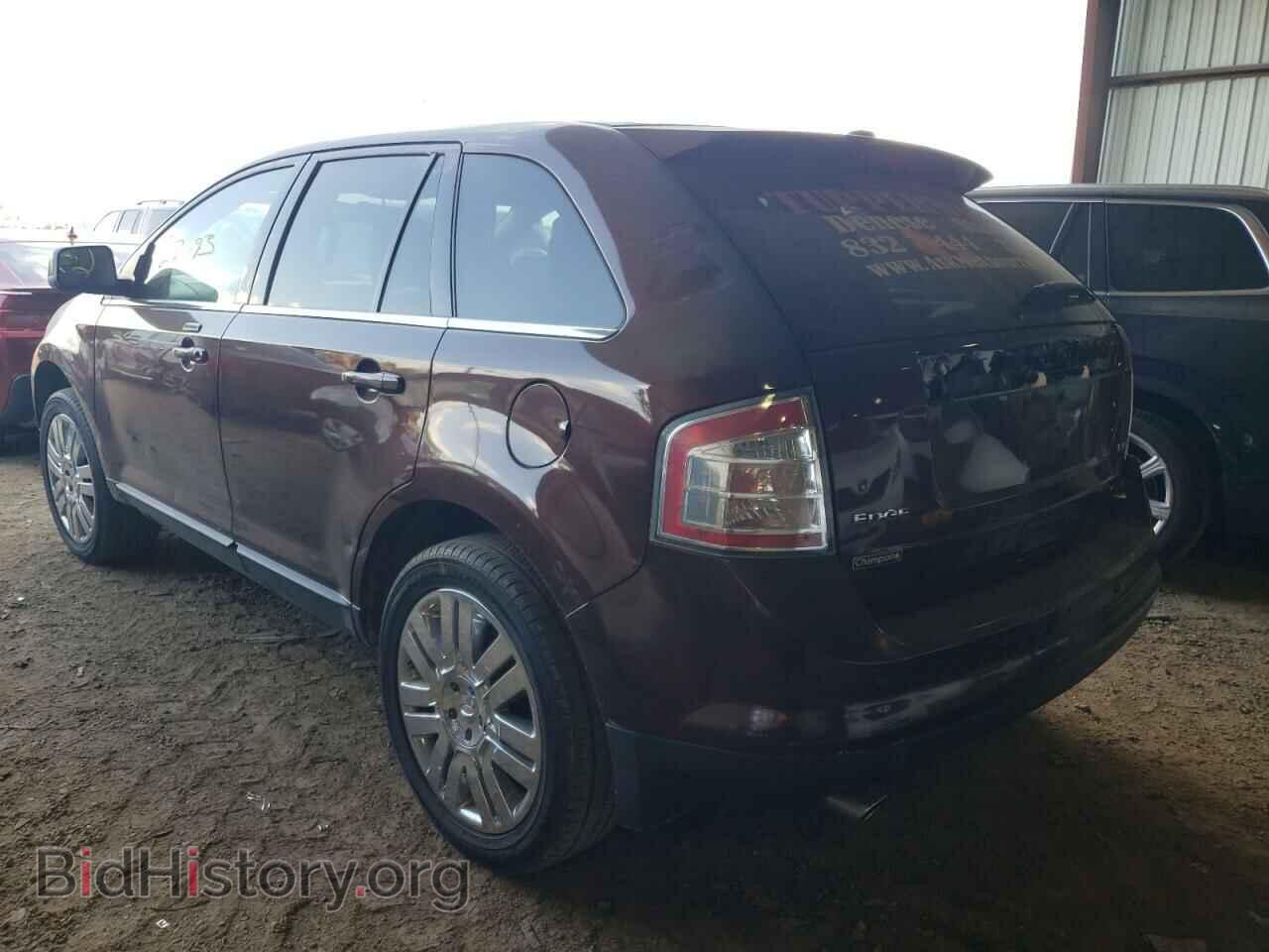 2010 FORD EDGE - VIN: 2FMDK3KC0ABA45598 - Photo 3