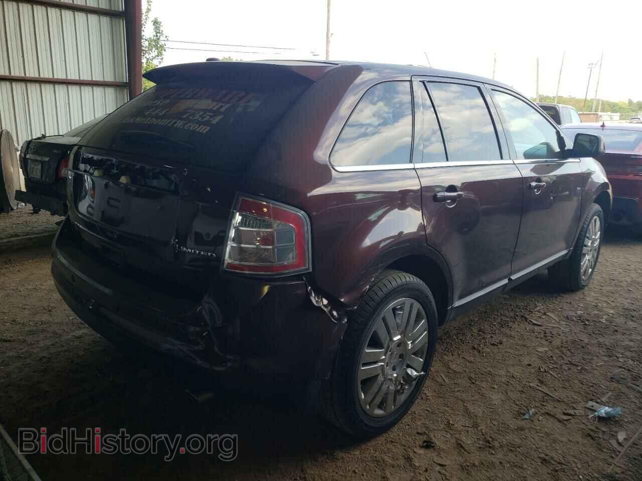 2010 FORD EDGE - VIN: 2FMDK3KC0ABA45598 - Photo 4