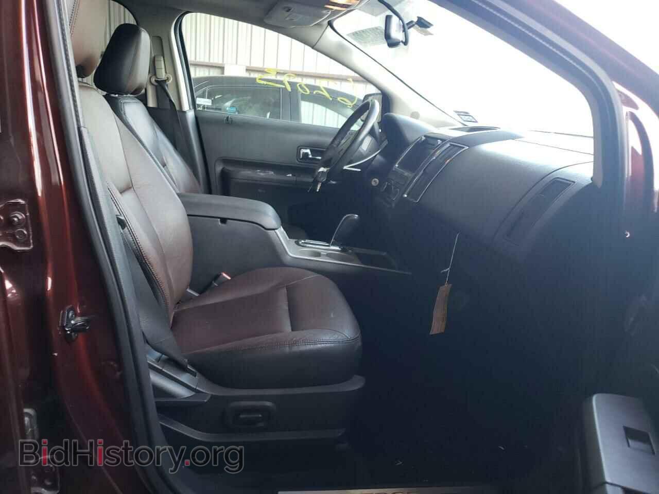 2010 FORD EDGE - VIN: 2FMDK3KC0ABA45598 - Photo 5