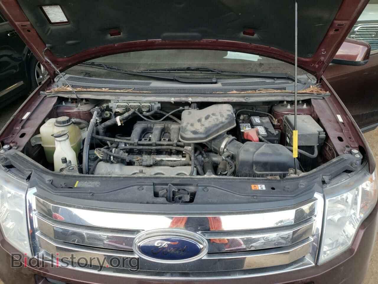 2010 FORD EDGE - VIN: 2FMDK3KC0ABA45598 - Photo 7