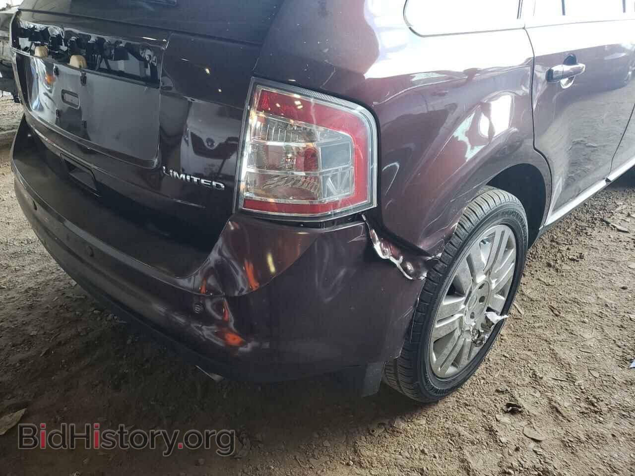 2010 FORD EDGE - VIN: 2FMDK3KC0ABA45598 - Photo 9