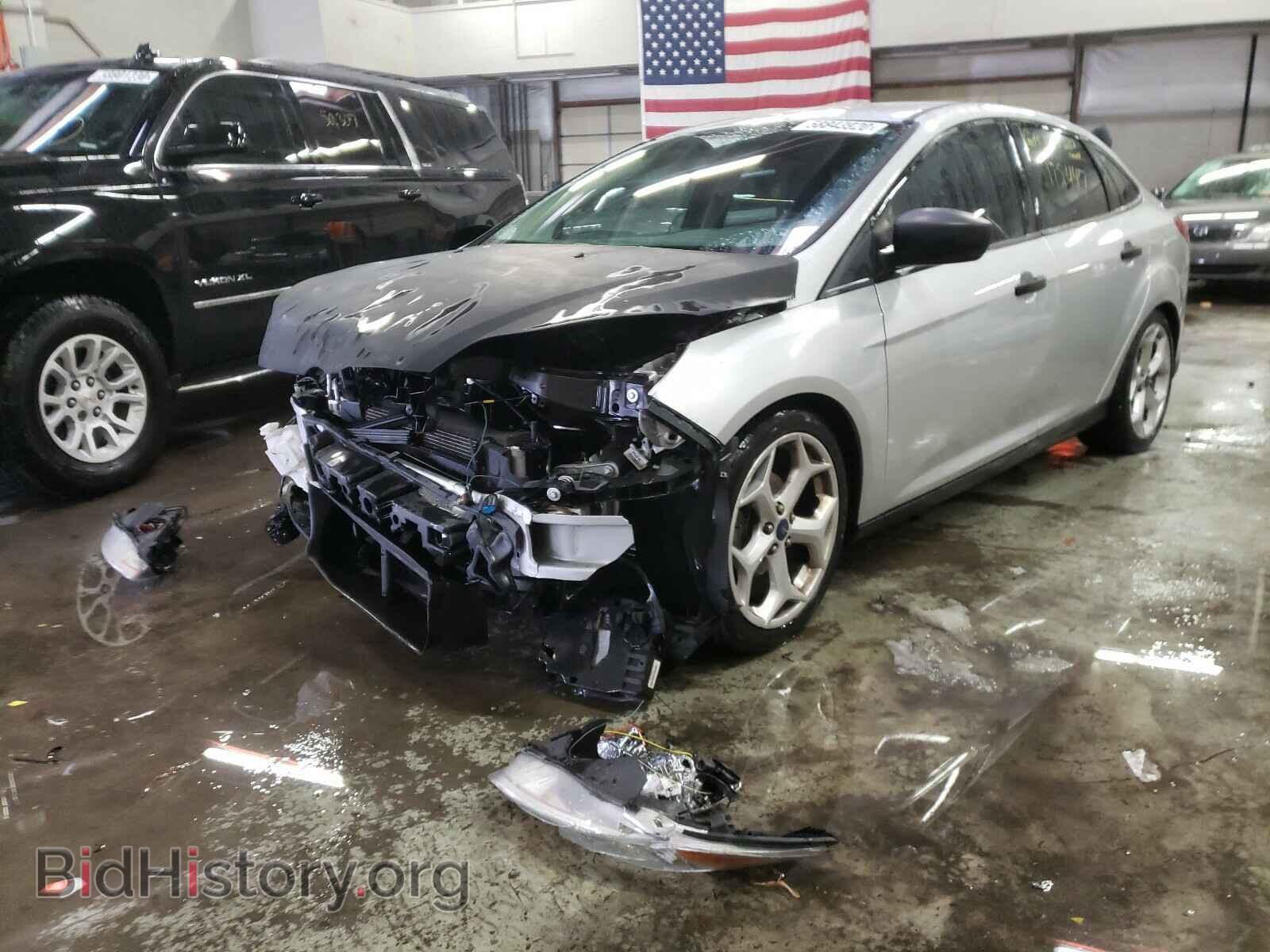 2012 FORD FOCUS - VIN: 1FAHP3E29CL362878 - Photo 2