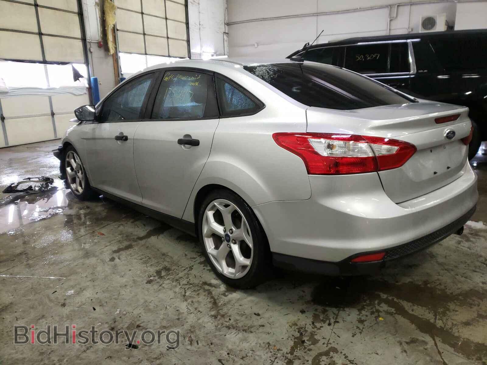 2012 FORD FOCUS - VIN: 1FAHP3E29CL362878 - Photo 3