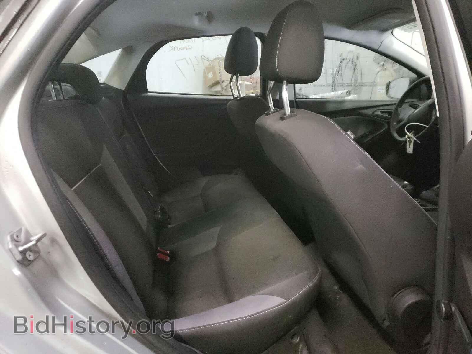 2012 FORD FOCUS - VIN: 1FAHP3E29CL362878 - Photo 6