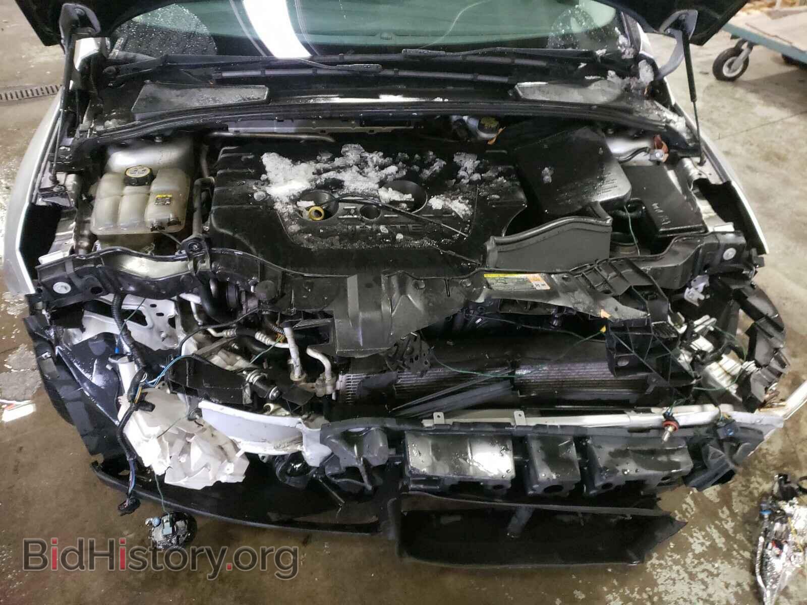 2012 FORD FOCUS - VIN: 1FAHP3E29CL362878 - Photo 7