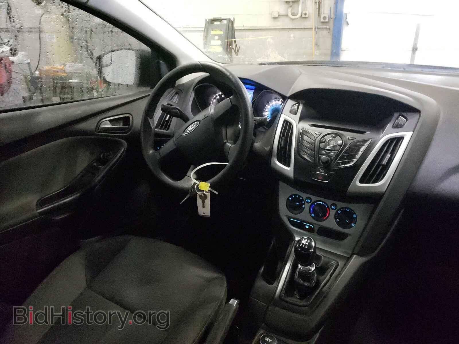 2012 FORD FOCUS - VIN: 1FAHP3E29CL362878 - Photo 9