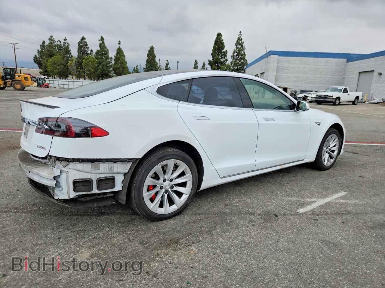 2016 TESLA MODEL S - VIN: 5YJSA1E47GF145197 - Photo 3
