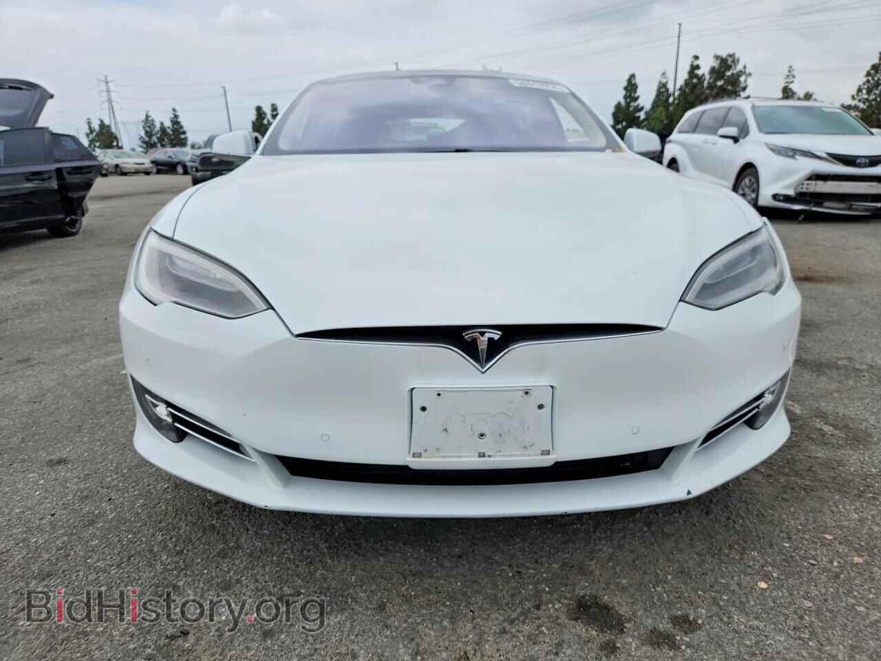 2016 TESLA MODEL S - VIN: 5YJSA1E47GF145197 - Photo 5