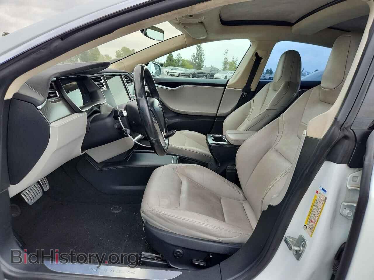2016 TESLA MODEL S - VIN: 5YJSA1E47GF145197 - Photo 7