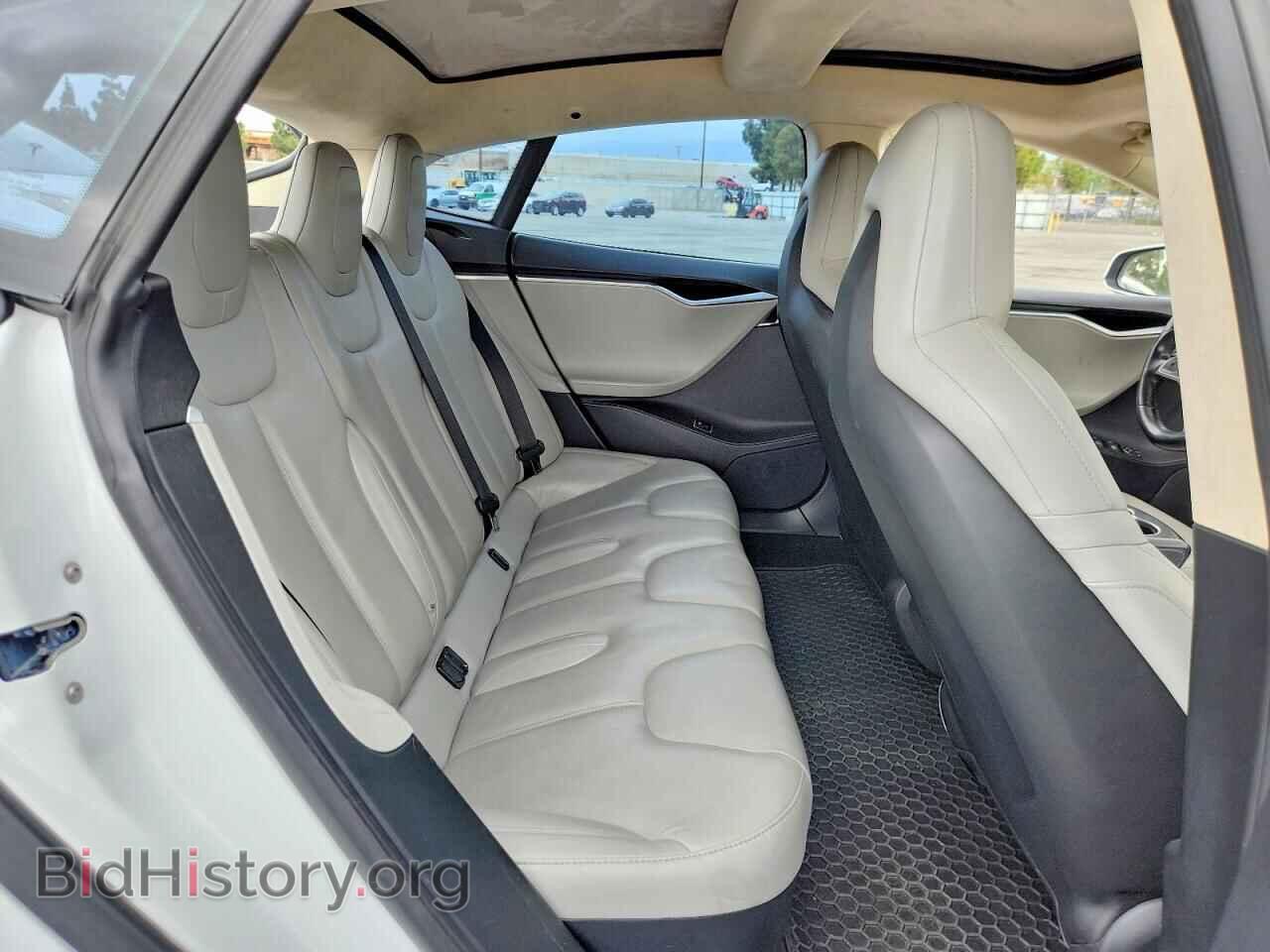 2016 TESLA MODEL S - VIN: 5YJSA1E47GF145197 - Photo 10