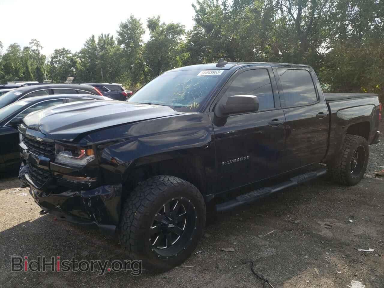 Photo 3GCUKPEC7JG349113 - CHEVROLET ALL Models 2018