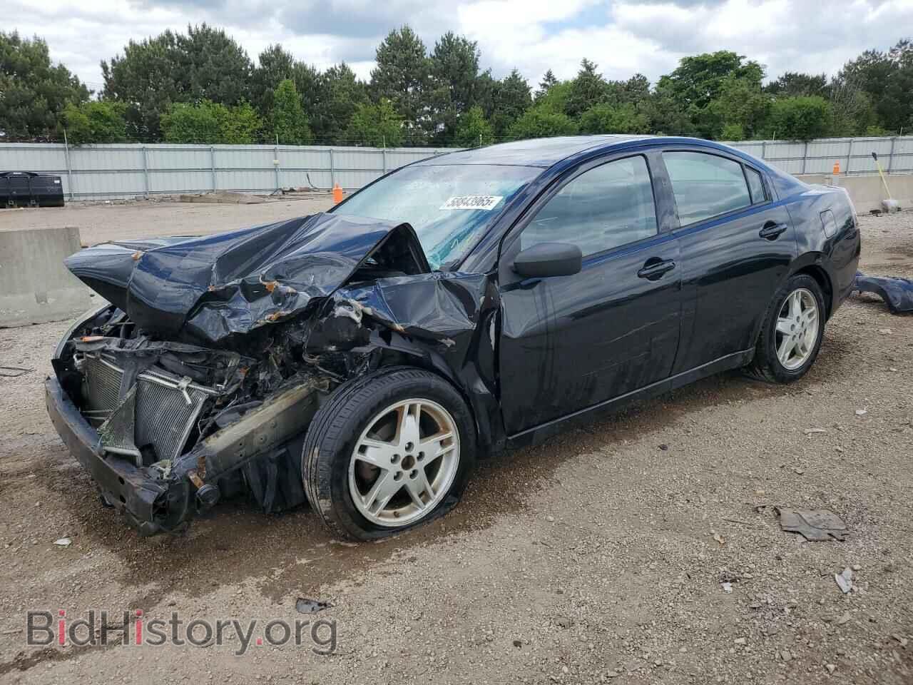 Фотография 4A3AB36F17E048998 - MITSUBISHI GALANT 2007