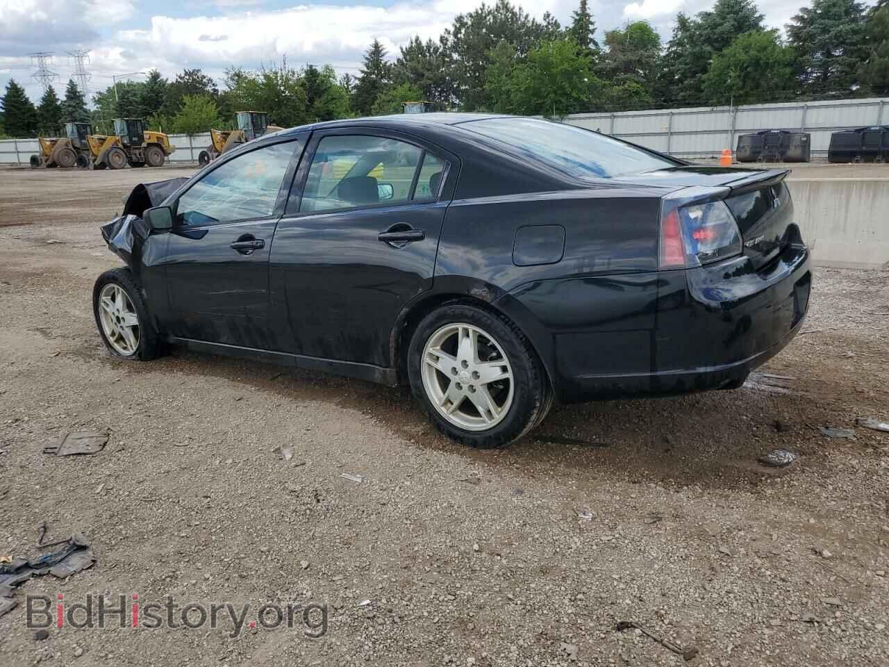 2007 MITSUBISHI GALANT - VIN: 4A3AB36F17E048998 - Фото 2