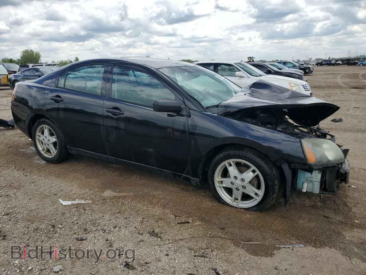2007 MITSUBISHI GALANT - VIN: 4A3AB36F17E048998 - Фото 4