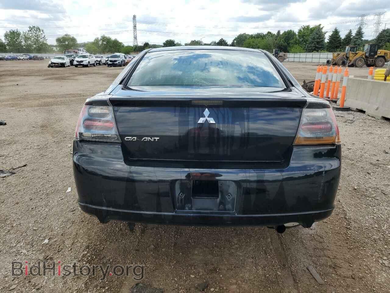 2007 MITSUBISHI GALANT - VIN: 4A3AB36F17E048998 - Фото 6
