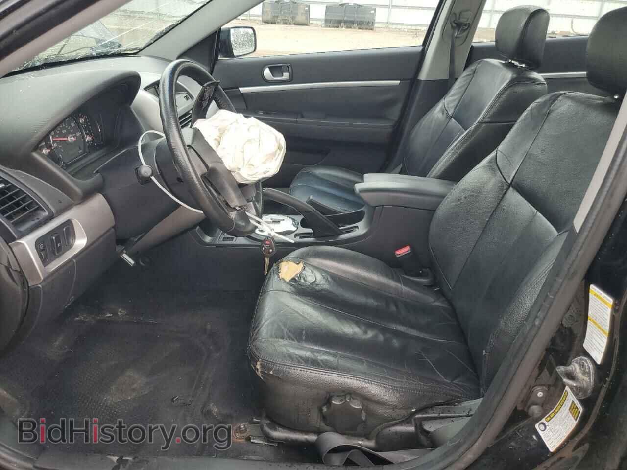 2007 MITSUBISHI GALANT - VIN: 4A3AB36F17E048998 - Фото 7