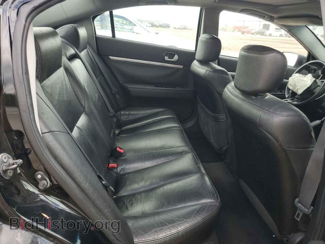 2007 MITSUBISHI GALANT - VIN: 4A3AB36F17E048998 - Фото 10