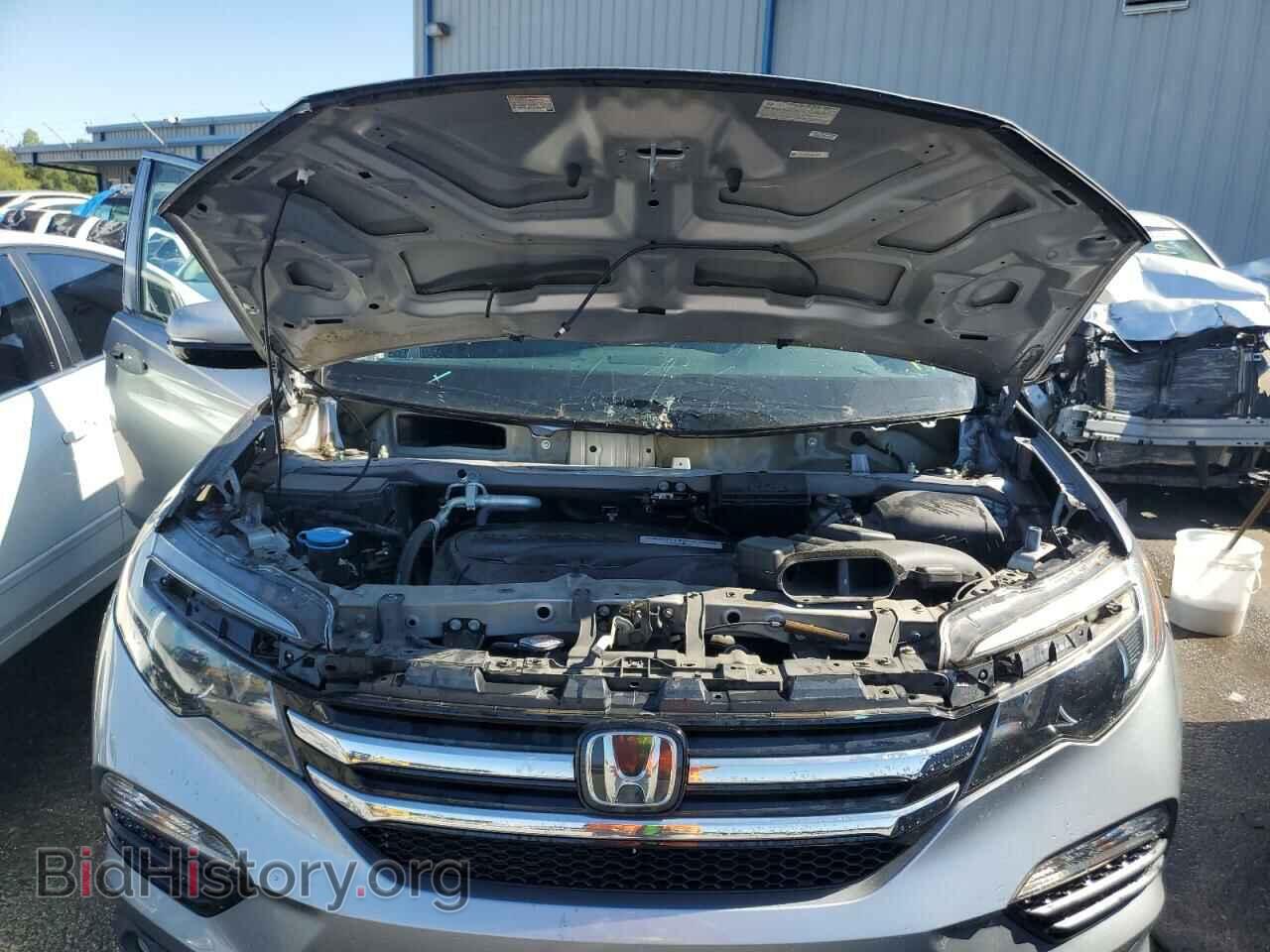 2016 HONDA PILOT - VIN: 5FNYF6H03GB029786 - Фото 7