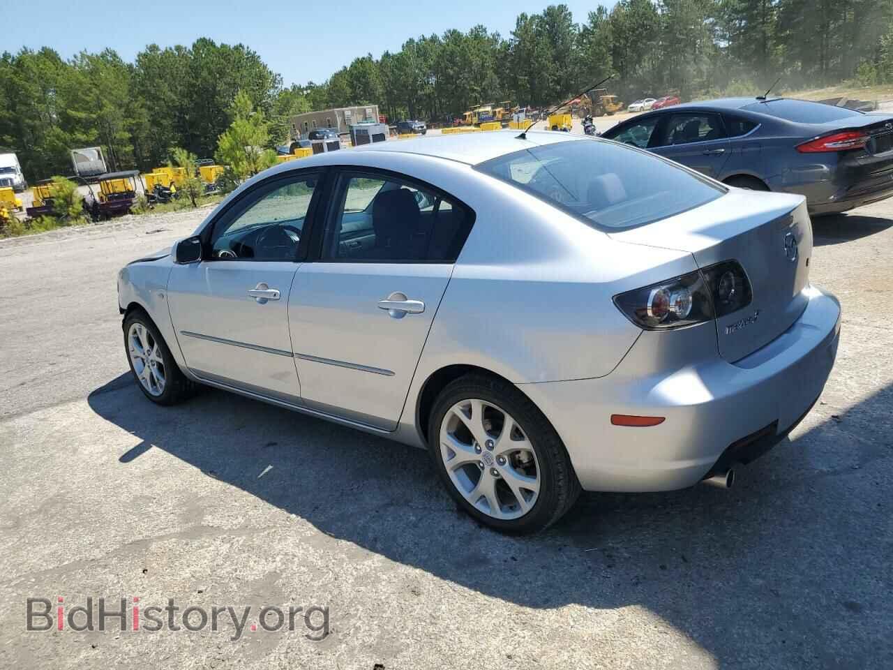 2009 MAZDA 3 - VIN: JM1BK32F691233376 - Фото 2