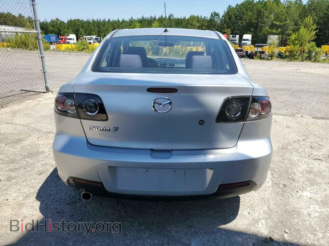 2009 MAZDA 3 - VIN: JM1BK32F691233376 - Фото 6