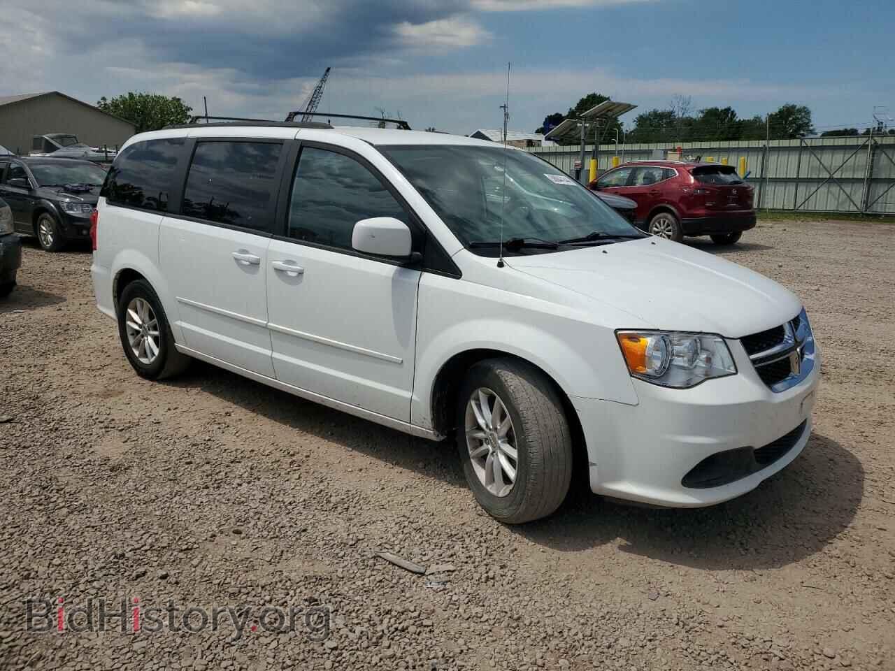 2016 DODGE CARAVAN - VIN: 2C4RDGCG3GR325562 - Photo 4