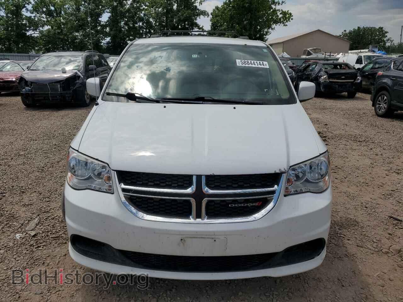 2016 DODGE CARAVAN - VIN: 2C4RDGCG3GR325562 - Photo 5