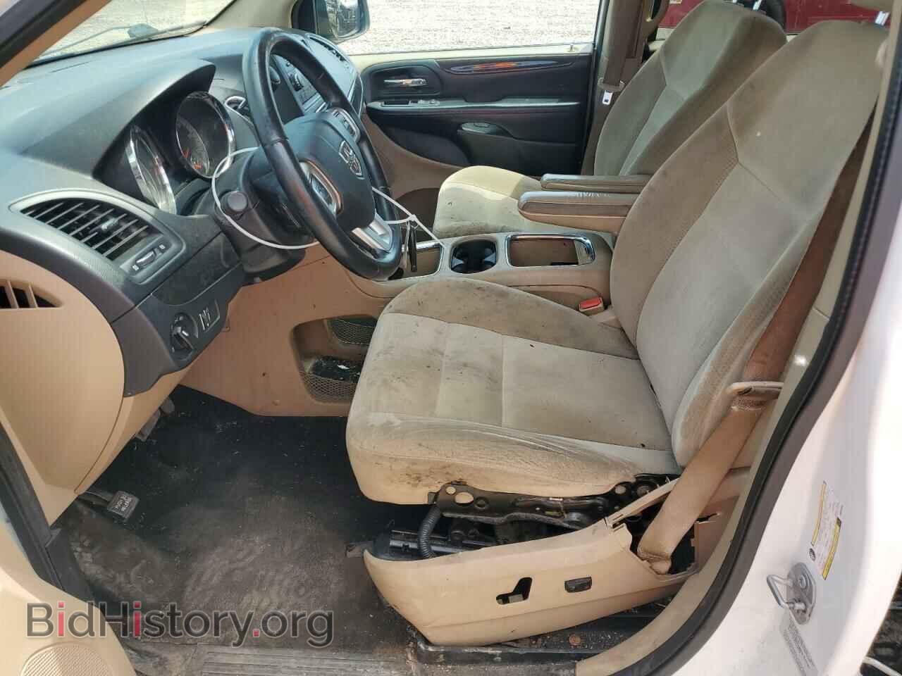 2016 DODGE CARAVAN - VIN: 2C4RDGCG3GR325562 - Photo 7