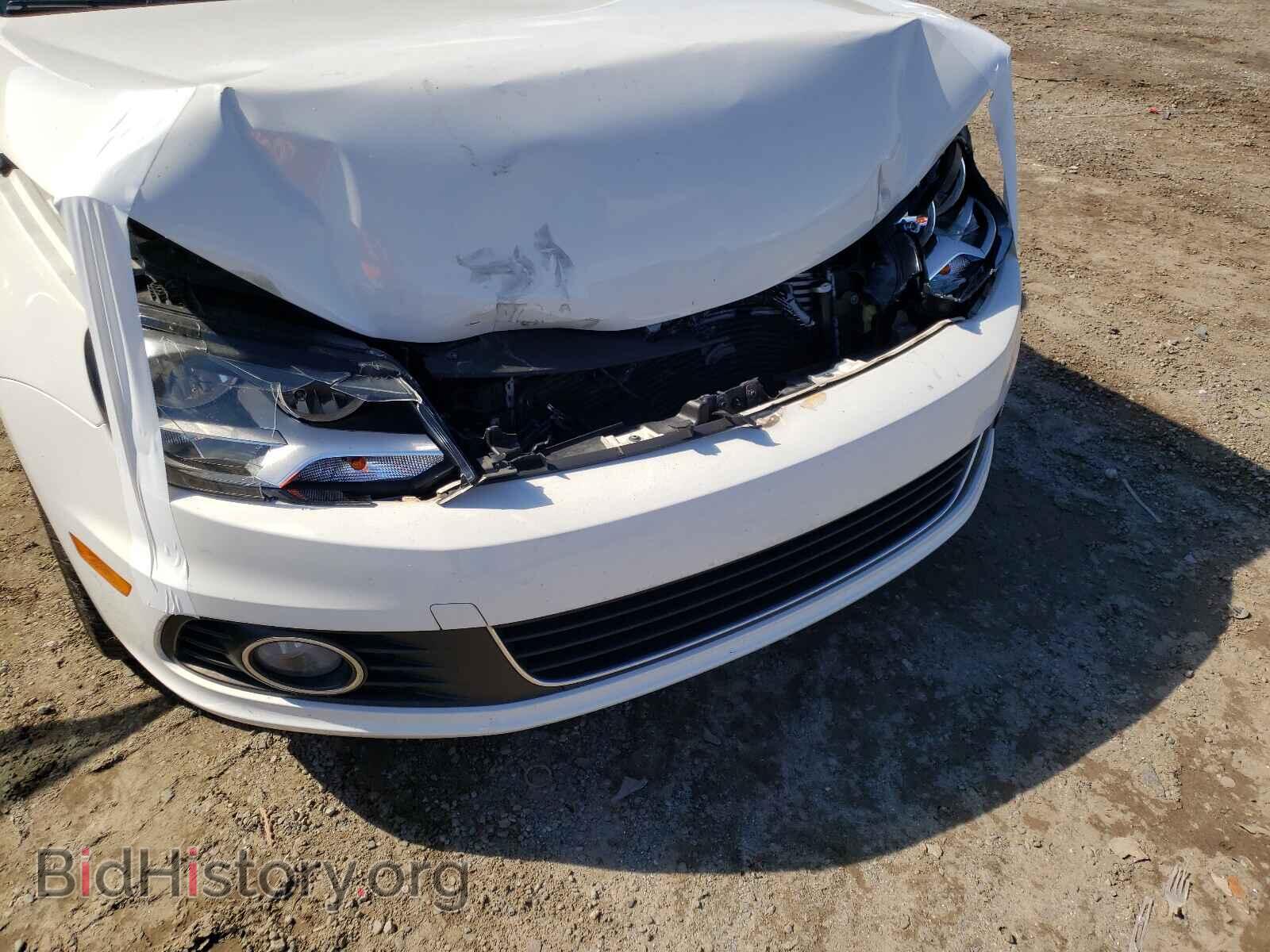 2013 VOLKSWAGEN EOS - VIN: WVWBW8AH1DV007610 - Фото 9