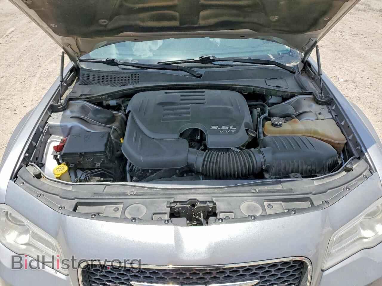 2017 CHRYSLER 300 - VIN: 2C3CCAEG9HH645614 - Фото 12