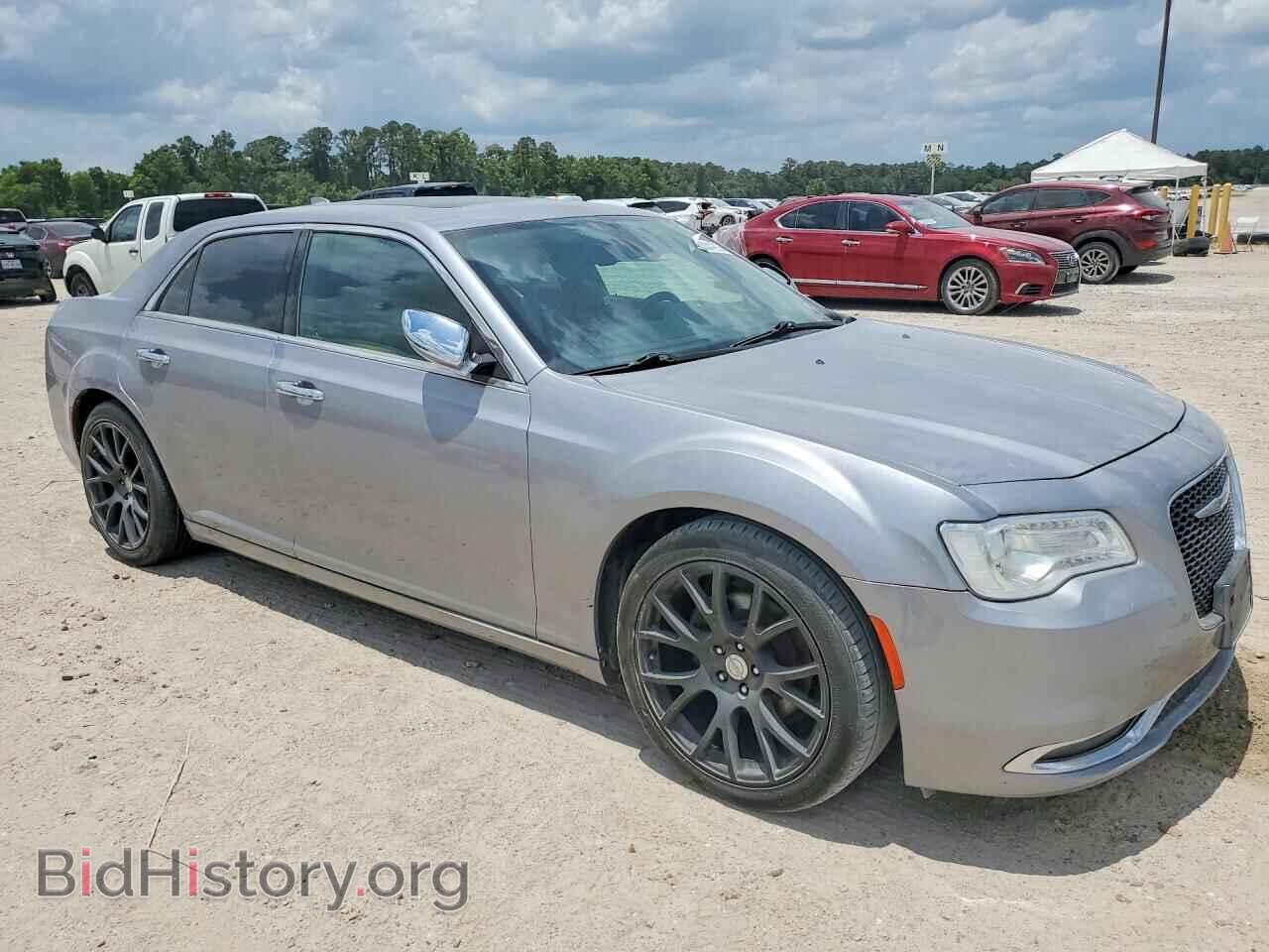 2017 CHRYSLER 300 - VIN: 2C3CCAEG9HH645614 - Фото 4