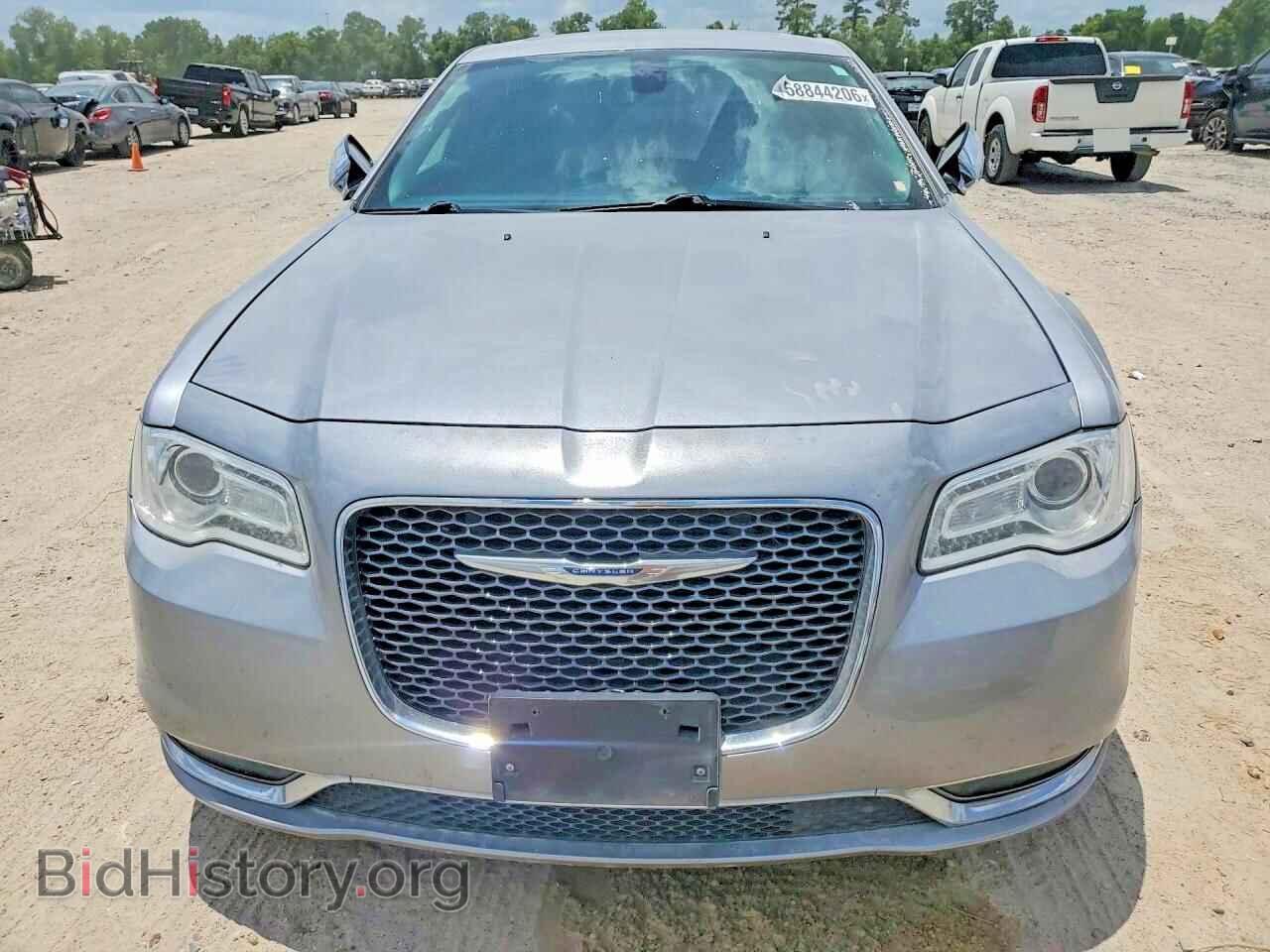 2017 CHRYSLER 300 - VIN: 2C3CCAEG9HH645614 - Фото 5