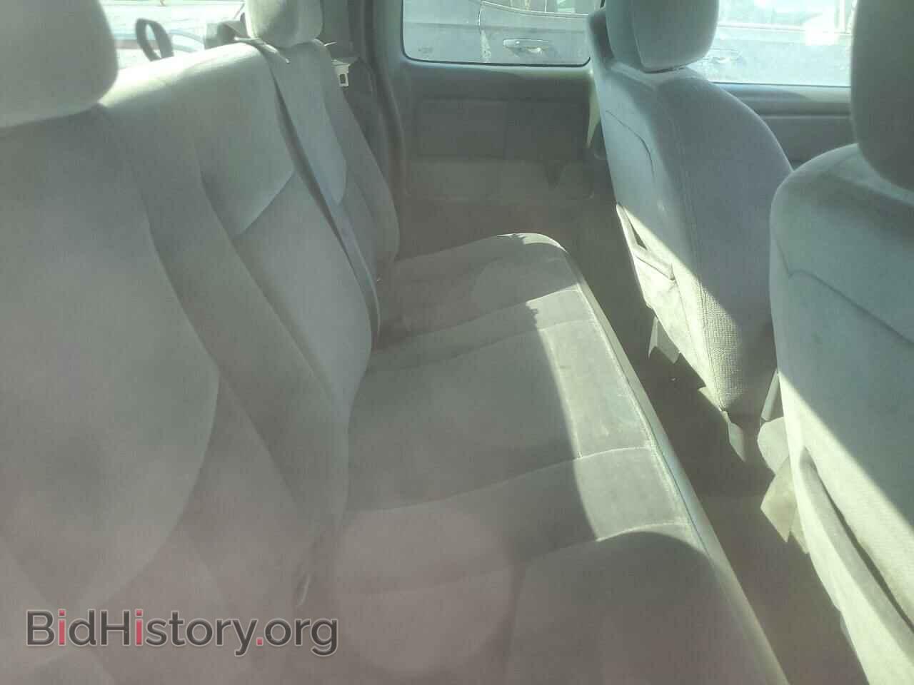 2006 GMC SIERRA - VIN: 2GTEK19B061287007 - Photo 10