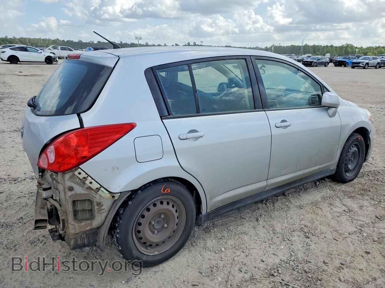 2011 NISSAN VERSA - VIN: 3N1BC1CP3BL489940 - Photo 3