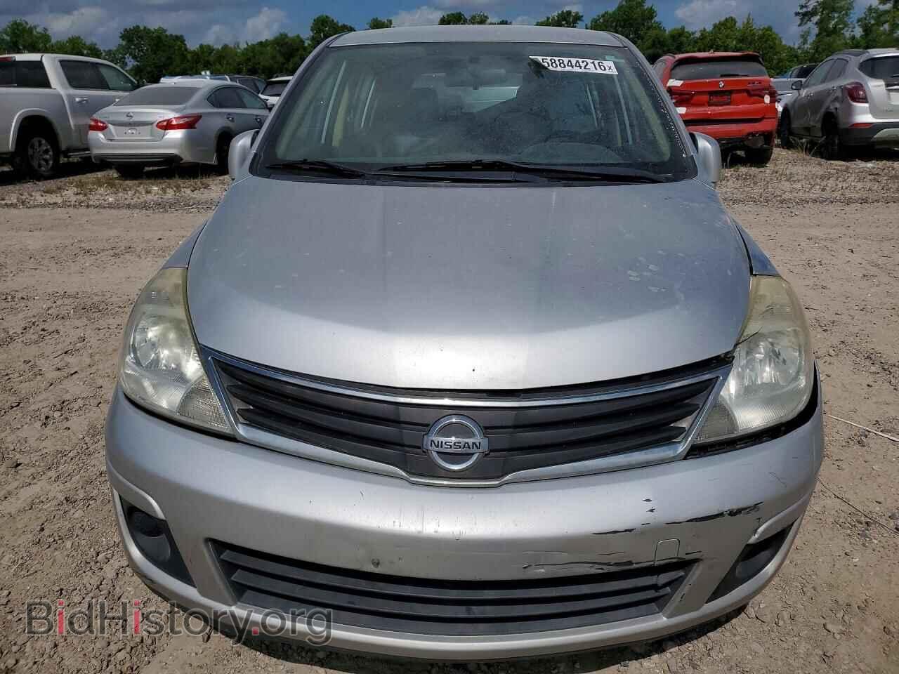 2011 NISSAN VERSA - VIN: 3N1BC1CP3BL489940 - Photo 5