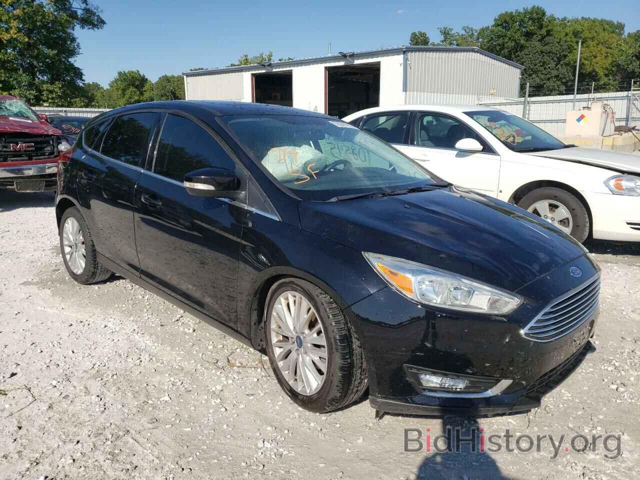 Photo 1FADP3N21GL319091 - FORD FOCUS 2016