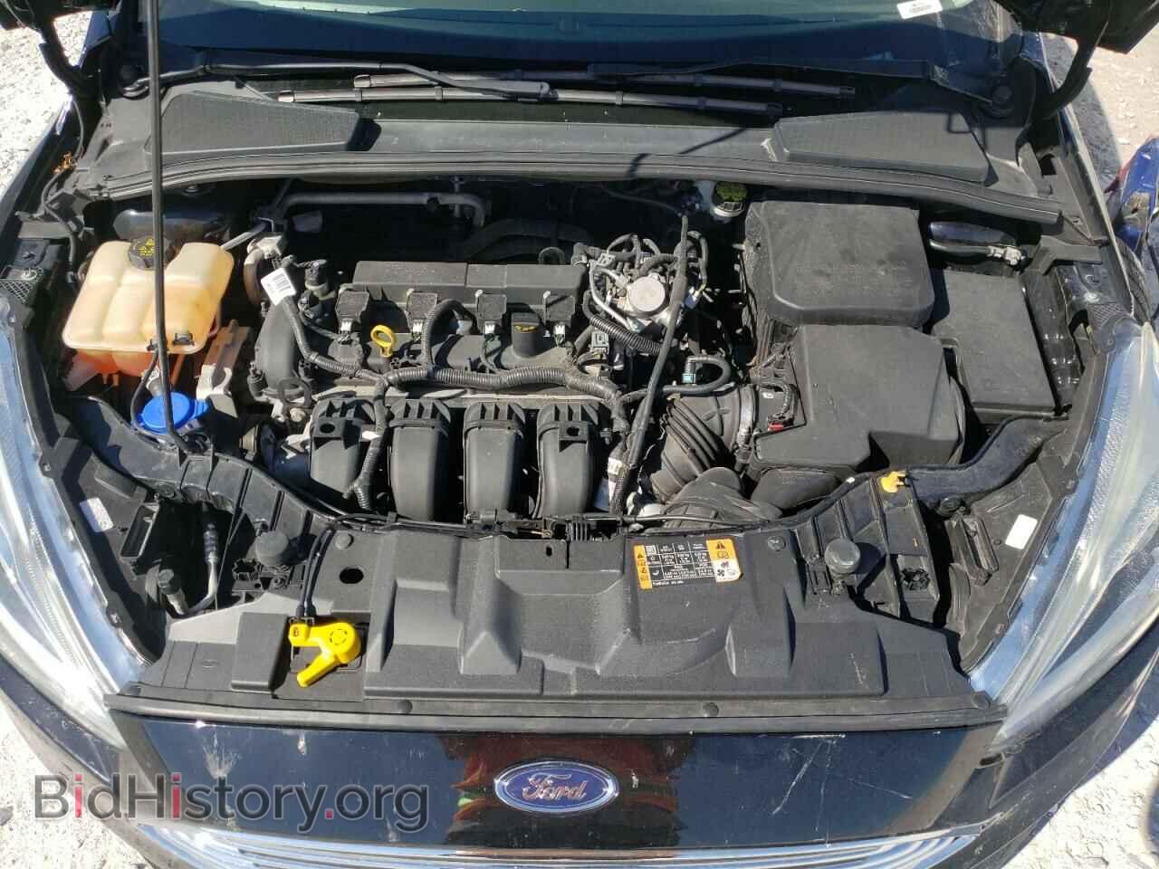 2016 FORD FOCUS - VIN: 1FADP3N21GL319091 - Фото 7